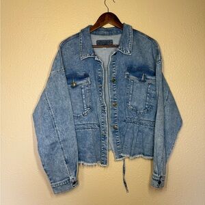 Maurice’s Denim Jacket XL
